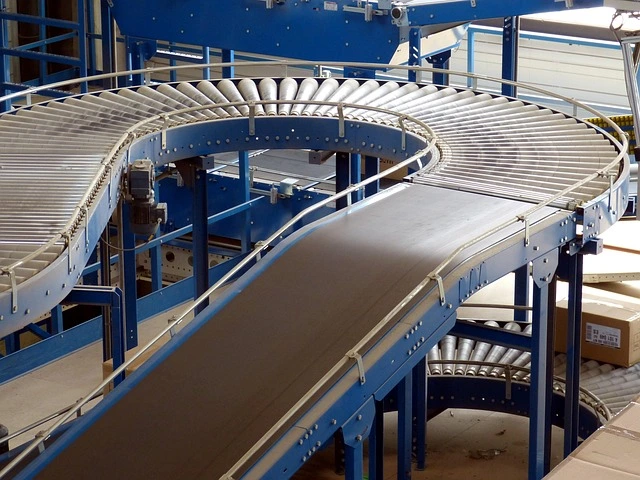Hot Plate Corrugation Belt