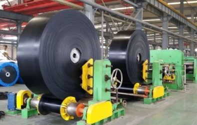 Rubber Belt Conveyor Manufacturers in Chennai