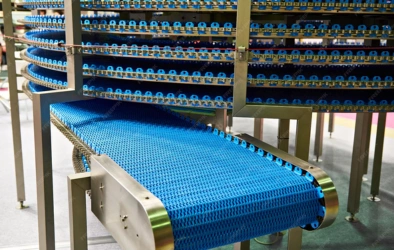 Rubber Belt Conveyor Manufacturer in Chennai