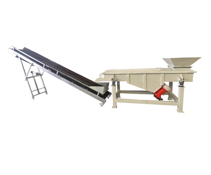 Rubber Belt Conveyor Manufacturers in Chennai