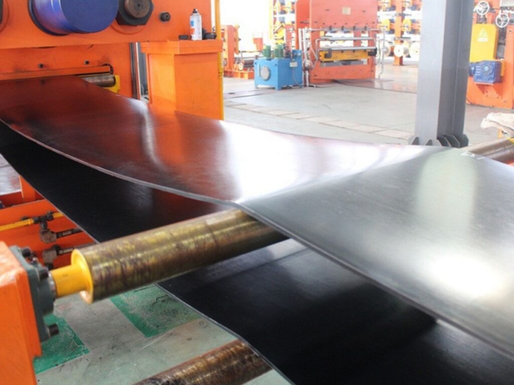 rubber belt manufacturers in Chennai