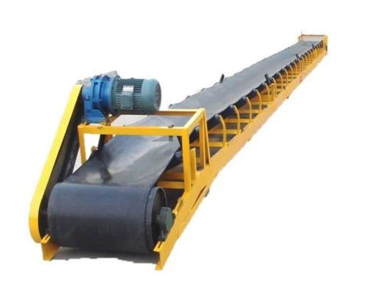 Rubber Belt Conveyor Manufacturers in Chennai