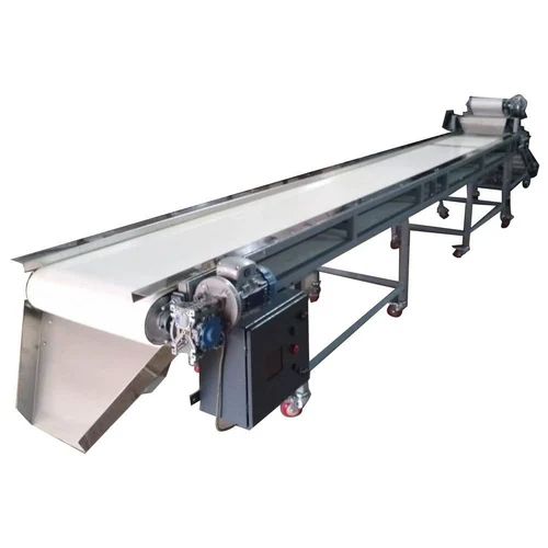 Rubber Belt Conveyor Manufacturers in Chennai